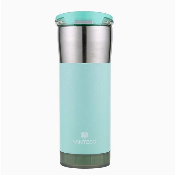 Santeco Stainless Steel Thermal Tumbler - Picture 6 of 9